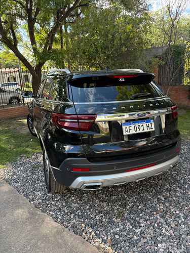 Ford Territory 1.5t Sel