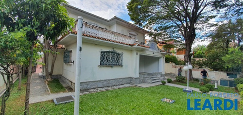 Imagem 3 de 7 de Casa Assobradada - Jardim Paulista - Sp - 633167