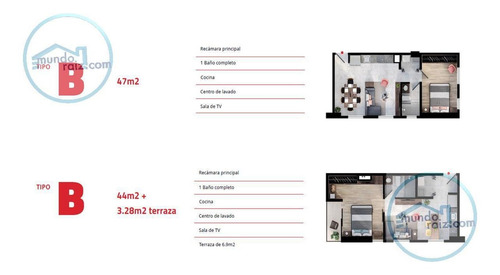 Imagen 14 de 18 de Preventa Departamento Centro