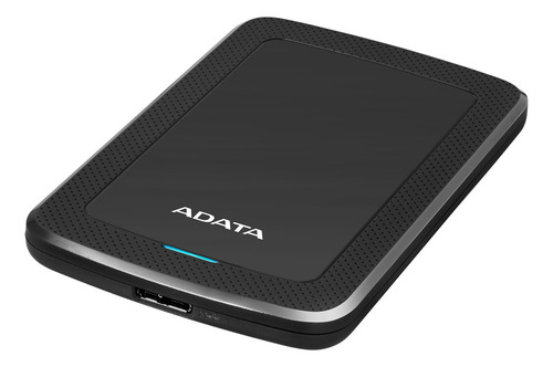 Disco Duro Externo Adata Hv300 2.5'', 2tb, Usb 3.1, Negro