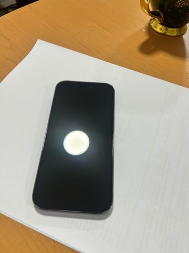 Apple iPhone 14 Pro (128 Gb) - Morado Oscuro Color Violeta (Usado)