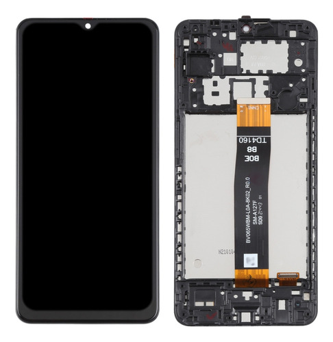 Pm Pantalla Lcd Para Samsung Galaxy A12 Nacho Sm-a127f