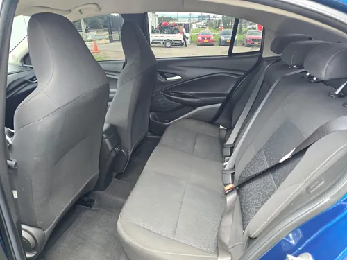 Chevrolet Onix 1.0T Ltz At