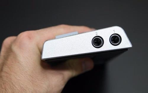 Placas De Audio Irig Blue Interface Pedalera Bluetooth