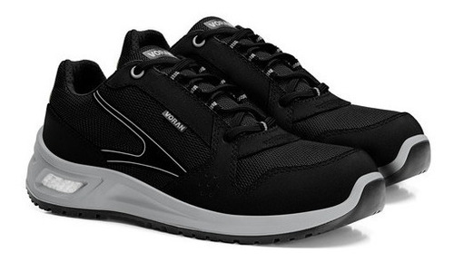 Imagen 4 de 8 de Zapatilla De Seguridad Voran Sportsafe Energy 410 N