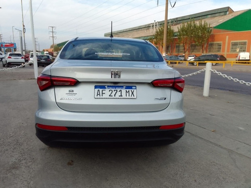 Imagen 4 de 14 de Fiat Cronos 2022 Precision 1.8 Patentado Okm!