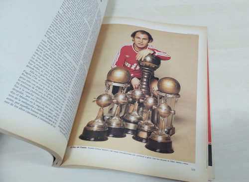 Revistas Y Libro De Club Independiente De Coleccion! (Usado)