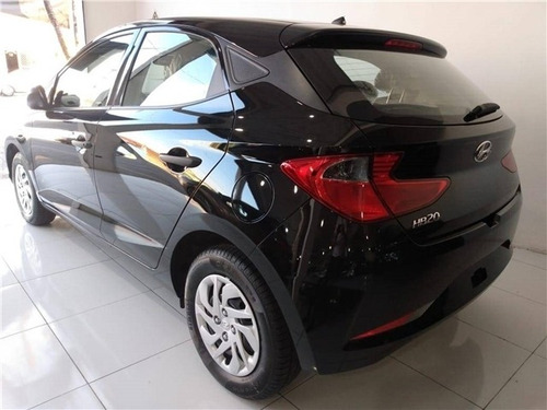 Hyundai Hb20 1.0 12v Flex Sense Manual