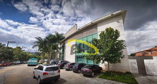 Imagem 14 de 17 de Ótimo Terreno Residencial Com 1.055,10 M² Em Condomínio Alto Padrão Na Granja Viana! - Te0928
