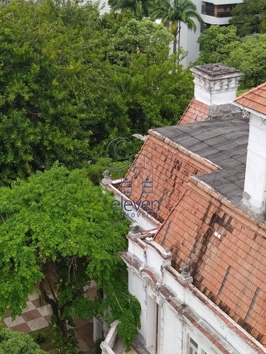 Imagem 10 de 25 de Cobertura Residencial Para Venda Graça, Salvador 3 Dormitórios Sendo 1 Suíte, 1 Sala, 2 Banheiros 110,00 M² Útil Sem Garagem - Set37 - 70086590