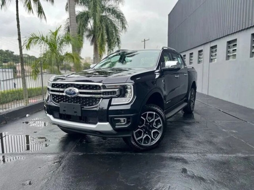 Ranger 3.0 V6 Turbo Diesel Cd Limited 4x4 Automático