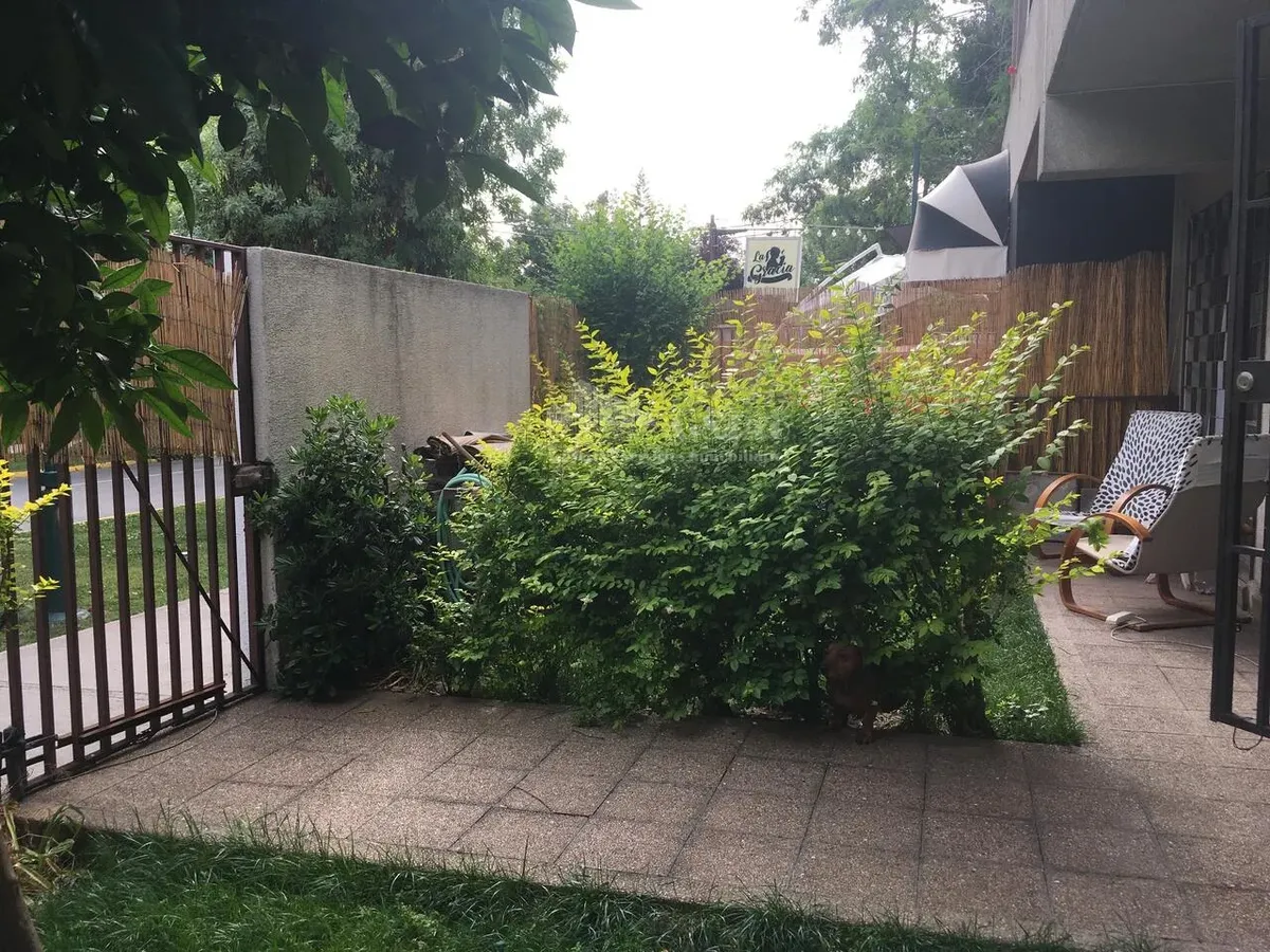 Imagen 2 de 13 de Para Remodelar Oportunidad Venta Departamento Ñuñoa!!!