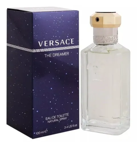 Perfume The Dreamer De Versace Eau De Toilette 100 Ml