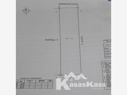 Terreno En Venta Ciudad Obregon Centro