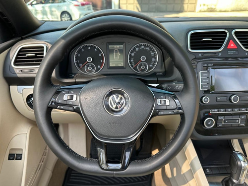 Vw Eos Cabriolet 2012/52 Mil Km Como Nuevo Impecable