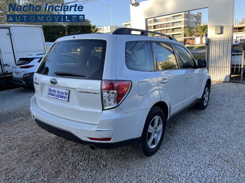 Imagen 8 de 14 de Subaru Forester Xs 2.0 2011