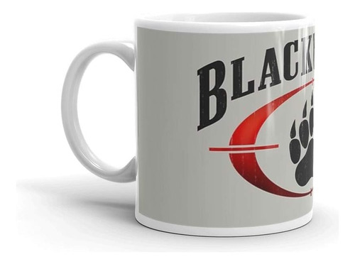 Blackwater Security 11 Oz Cerámica Blanca