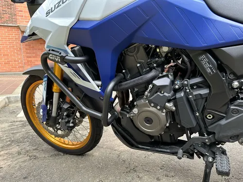 Vstrom 800de Como Nueva