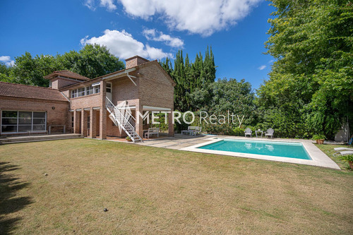 Casa En Venta -4 Ambientes - Mayling Cc-pilar