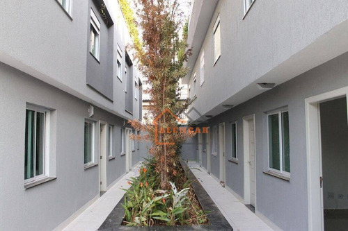 Excelente Sobrado Com 3 Dormitórios À Venda, 160 M² Por R$ 739.000 - Tatuapé - São Paulo/sp - So0053