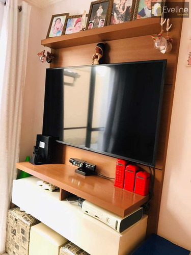 Imagem 7 de 11 de Apartamento Com 2 Dorms, Vila Figueira, Suzano - R$ 210 Mil, Cod: 2109 - V2109