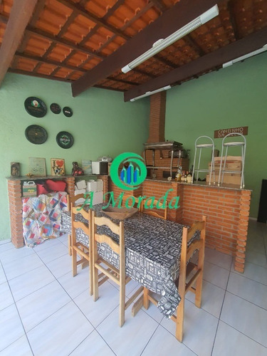 Imagem 24 de 29 de Sobrado Vila América Santo André À 1 Minuto Do Shopping Atrium - Ca00861 - 70151704