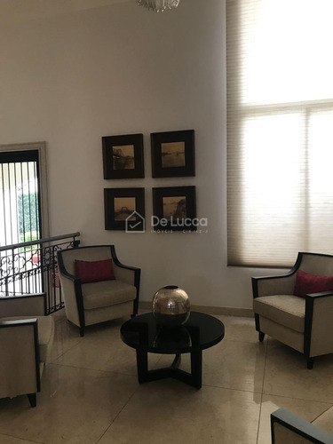 Imagem 10 de 19 de Apartamento À Venda Em Cambuí - Ap006656