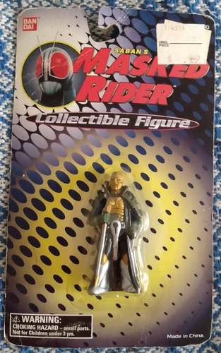 Bonecos Dex Masked Rider Bandai 1995 (lacrado)