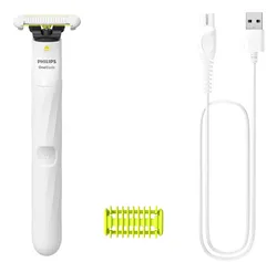 Aparador e Raspador Oneblade Intimate Philips