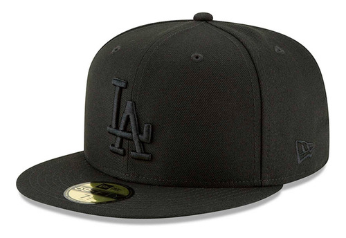 Jockey New Era Los Angeles Dodgers 5950 Unisex Negro