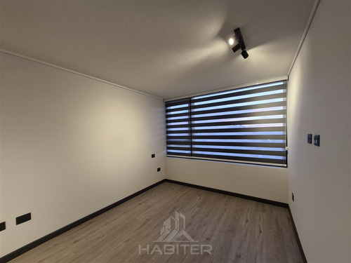Departamento En Arriendo De 1 Dorm En Edificio Verticetemuco