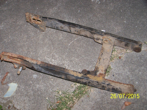Vendo Horquillon De Yumbo Max 125 (Usado)