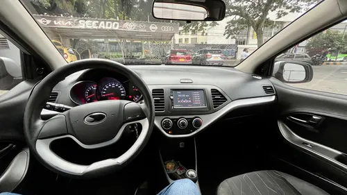Kia Picanto Ex Modelo 2016 C.c 1.250 Excelente Estado