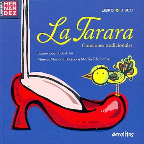 La Tarara - Arias, Leo