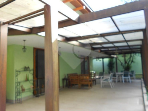 Excelente Casa No Morumbí - 345-im146036