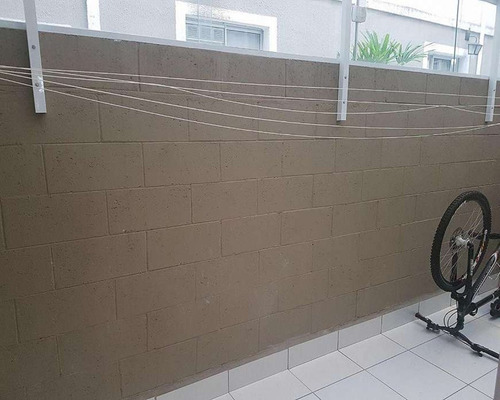 Imagem 10 de 12 de Apartamento Para Aluguel Com 46 Metros Quadrados Com 2 Quartos Em Alto Da Boa Vista- Sorocaba - Sp - Ap0016_ana - 68630037
