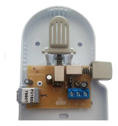 Kit Interfone Coletivo S500-8 Com 8 Interfone P100 16 Tags