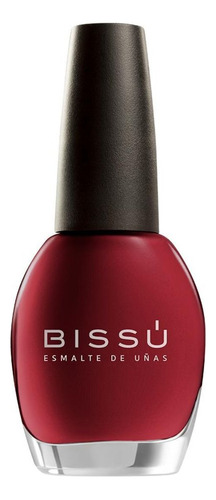 Esmalte Para Uñas Bissú Original 15ml Barniz Varios Colores