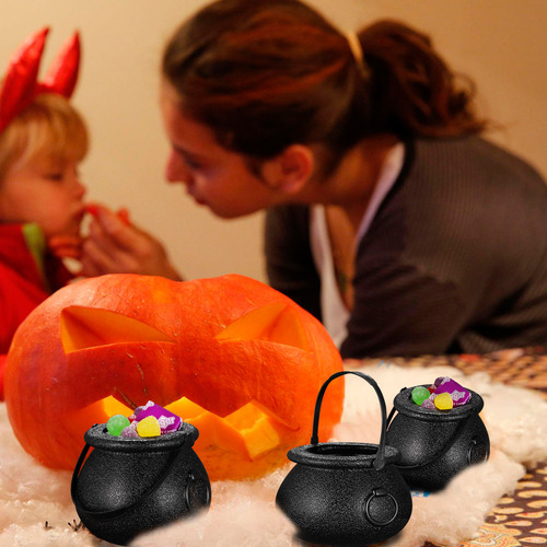 12 Cubos De Caramelos Stobok Para Halloween, Tamaño Pequeño,