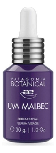 Patagonia Botanical Uva Malbec Serum Antiage Idraet 30 G Tipo de piel Todo tipo de piel
