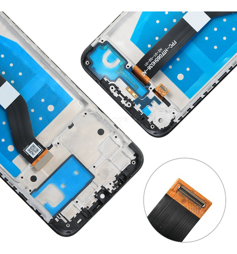 Pantalla Para Moto G8 Power Lite Xt2041-1 Lcd Mostrar Táctil