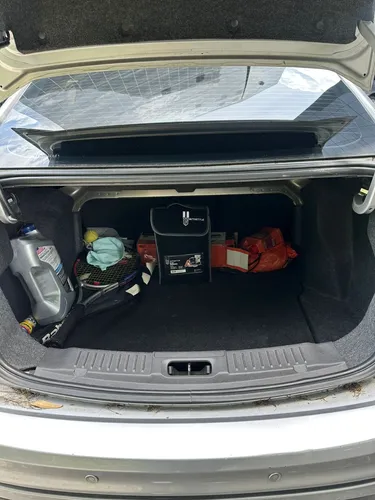 Ford Fiesta 1.6 Sportback Se Mecánica
