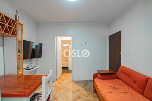 Imagen 8 de 20 de Departamento - Monoambiente Divisible En Recoleta