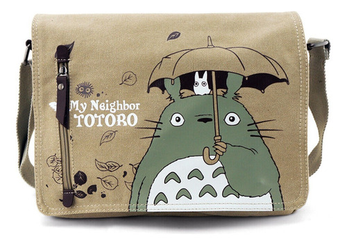 Morral My Neighbor Totoro Fashion - A Pedido_exkarg