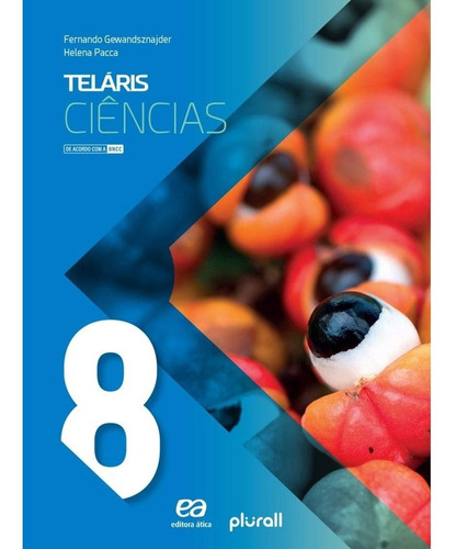 Projeto Teláris Ciências, 8º Ano