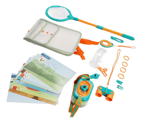 Kit De Exploración Al Aire Libre Para Niños Explorer Safety
