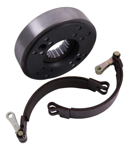 Conjunto De Freno Diferencial Compatible Con Estuche 430 530