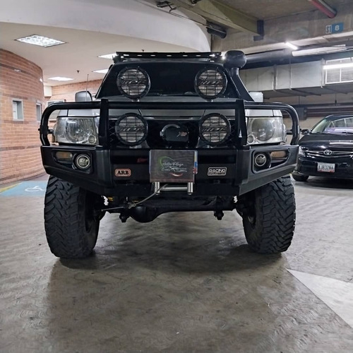 Imagen 8 de 11 de Nissan Patrol 2008