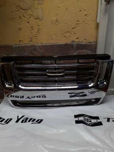 Parrilla Frontal Ford Explorer Eddy Bauer ..original Ford 