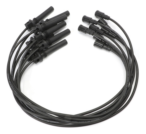 Cables De Chispa 7mm 6718127 560285789ab Para Ignición